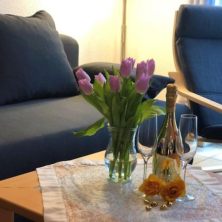Elbidyll Appartement Maagdenburg Buitenkant foto