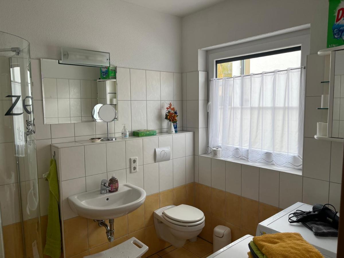 Elbidyll Appartement Maagdenburg Buitenkant foto