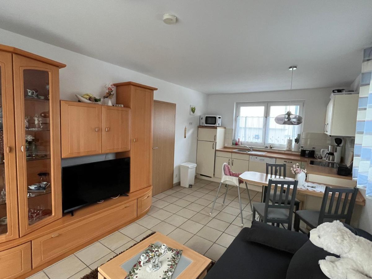 Elbidyll Appartement Maagdenburg Buitenkant foto
