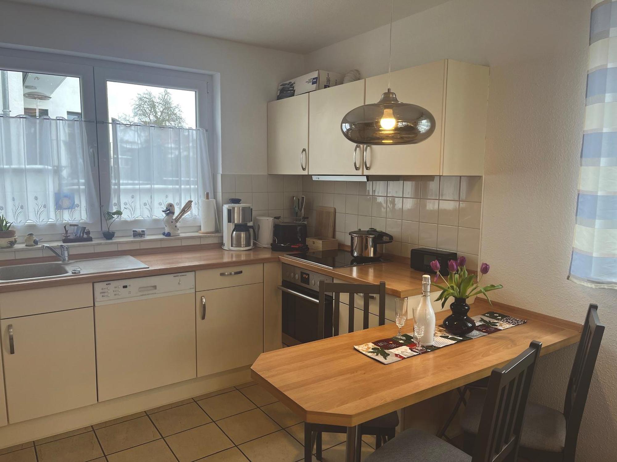 Elbidyll Appartement Maagdenburg Buitenkant foto