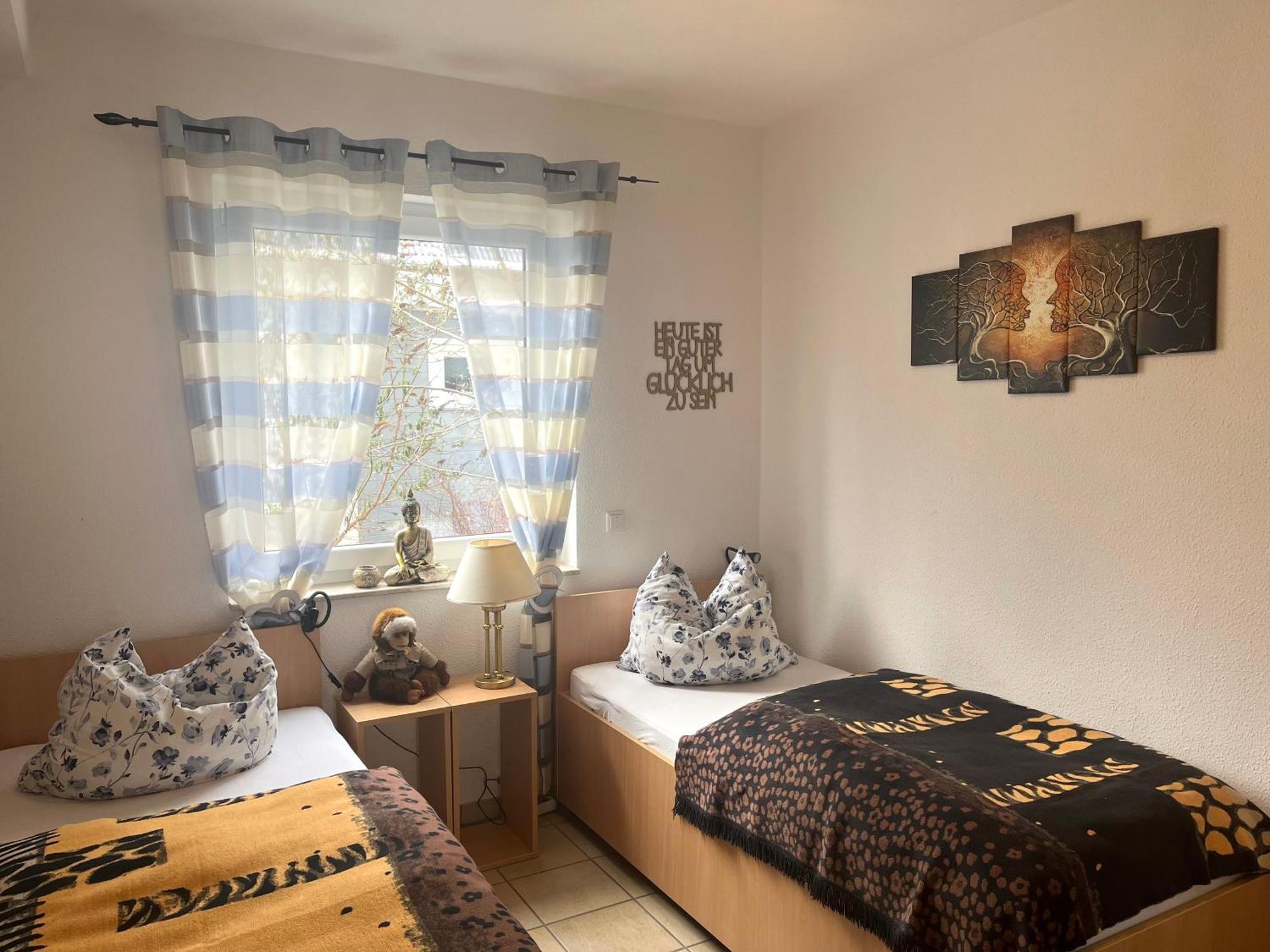 Elbidyll Appartement Maagdenburg Buitenkant foto