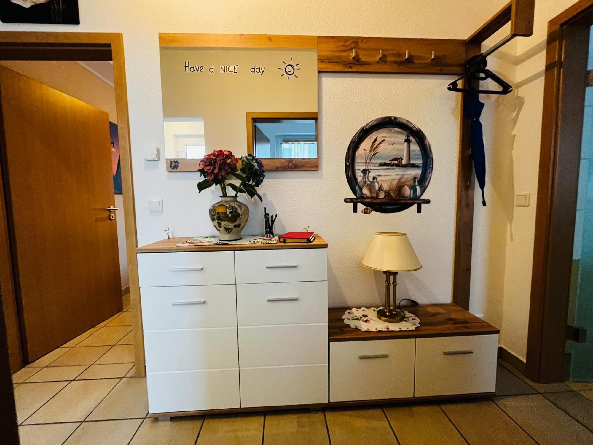 Elbidyll Appartement Maagdenburg Buitenkant foto