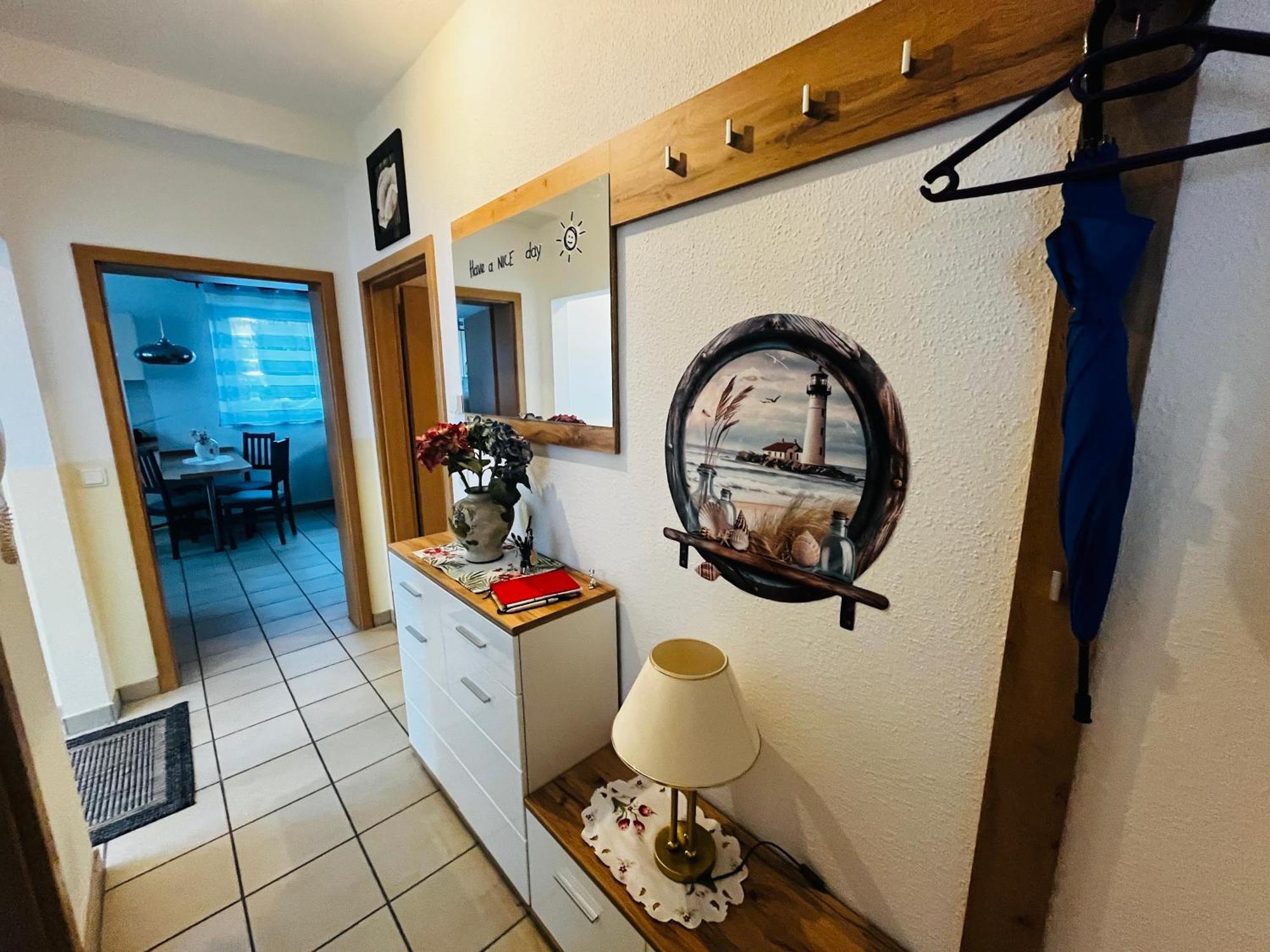 Elbidyll Appartement Maagdenburg Buitenkant foto