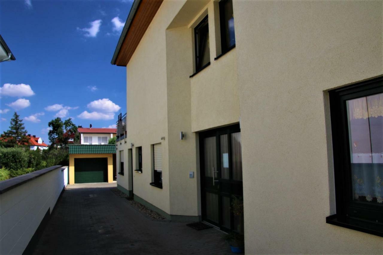 Elbidyll Appartement Maagdenburg Buitenkant foto