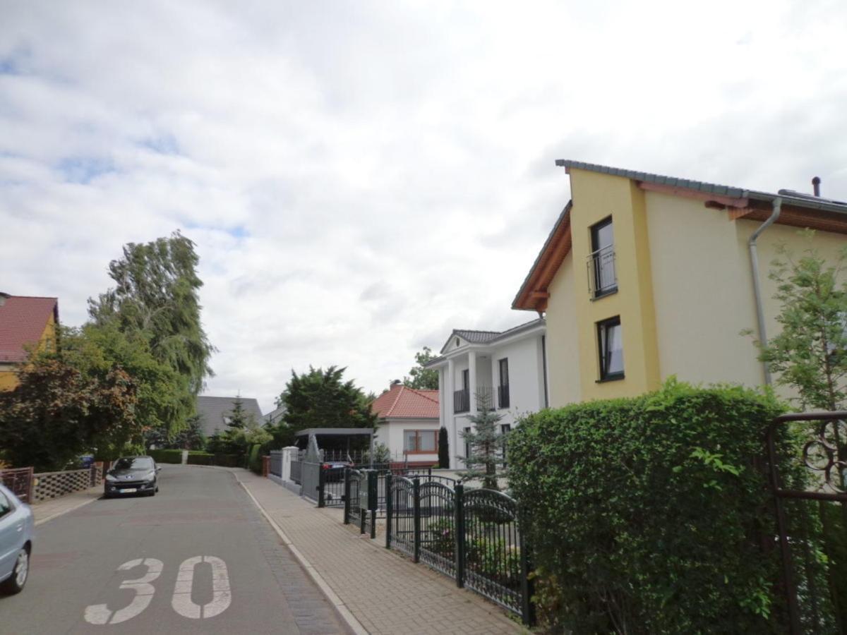 Elbidyll Appartement Maagdenburg Buitenkant foto