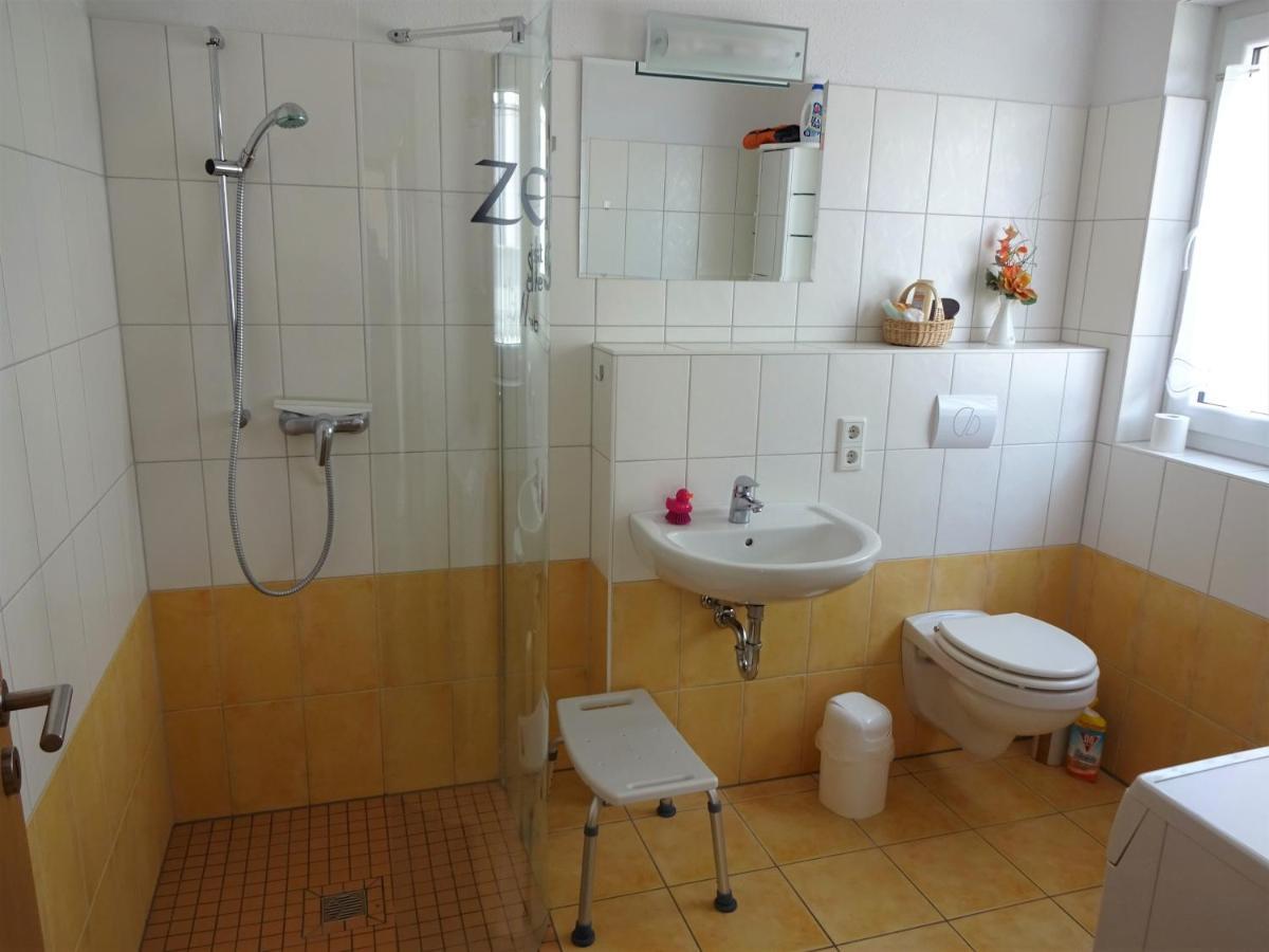 Elbidyll Appartement Maagdenburg Buitenkant foto