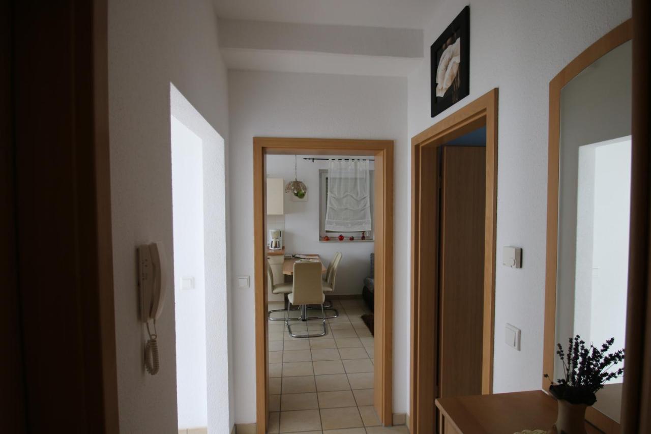 Elbidyll Appartement Maagdenburg Buitenkant foto