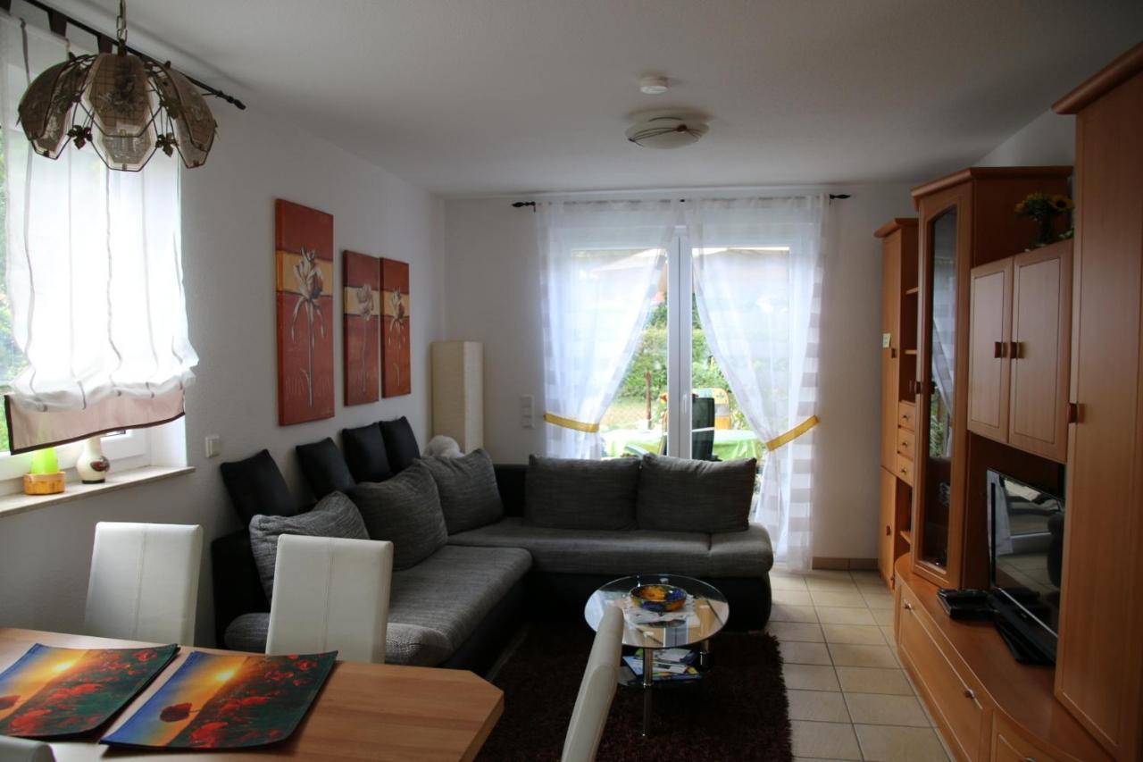 Elbidyll Appartement Maagdenburg Buitenkant foto